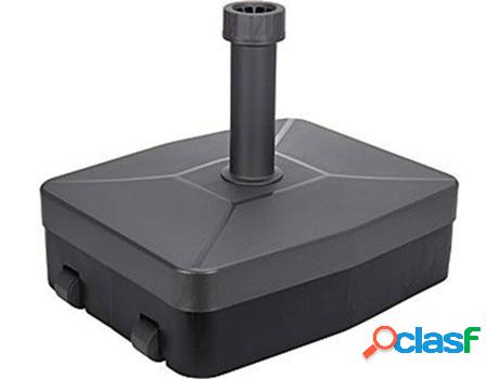 Base para Sombrilla PROGARDEN 31 (Negro)