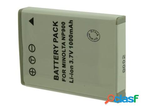 Batería OTECH Compatible para AIRIS PHOTO STAR DC50