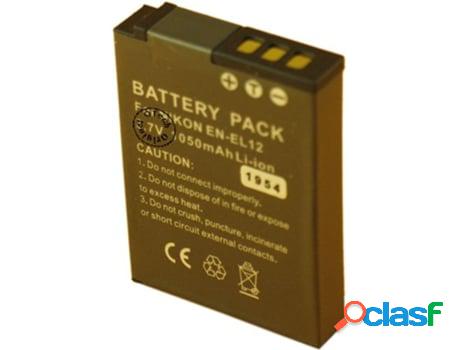 Batería OTECH Compatible para NIKON COOLPIX S70