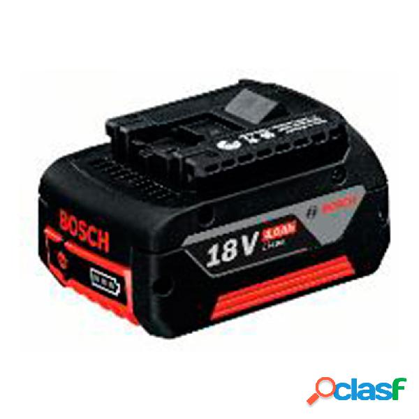Bateria bosch gba 18 v 5,0 ah m-c