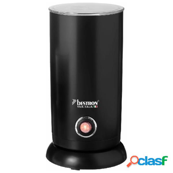 Bestron Espumador de leche AMF8050 negro aluminio 550W