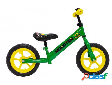 Bicicleta AMIGO Júnior (Verde)