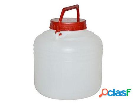 Bidon plastico 5 l boca ancha