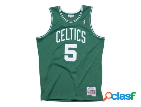Blusa Boston Celtics 2007-08 Kevin Garnett (Tam: 5XL)