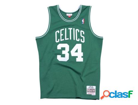 Blusa Boston Celtics 2007-08 Paul Pierce (Tam: XS)