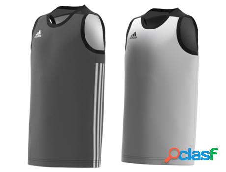 Blusa Criança Adidas 3G Speed Reversível (Tam: 5-6 Años)