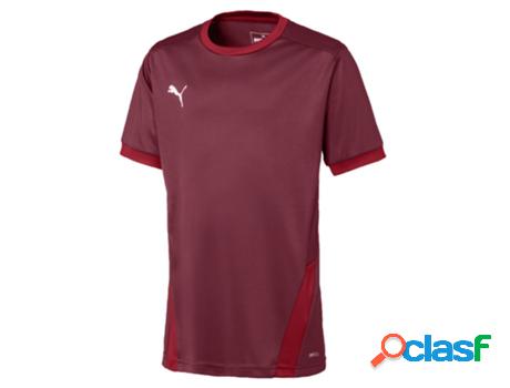 Blusa Criança Puma Team Goal 23 (Tam: 8 Años)