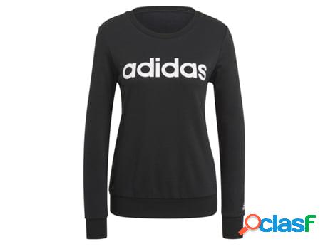 Blusa Feminina Adidas Essentials Logo (Tam: XS)