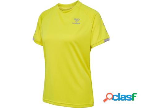 Blusa Feminina Hummel Gg - 12 Action (Tam: XS)