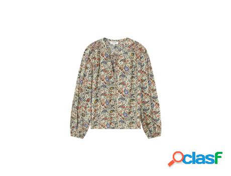 Blusa GRACE & MILA Mujer (Multicolor - S)