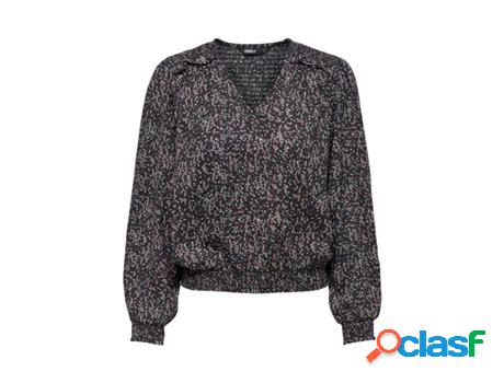 Blusa ONLY Mujer (Multicolor - M)