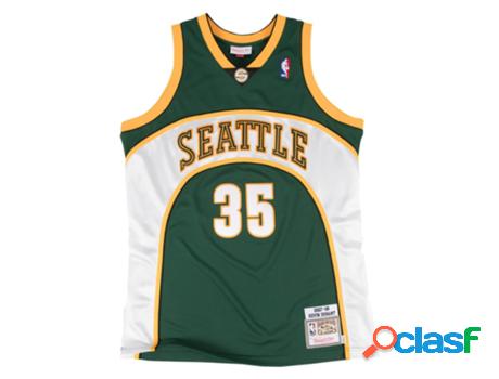 Blusa Seattle Supersonics Authentic (Tam: L)