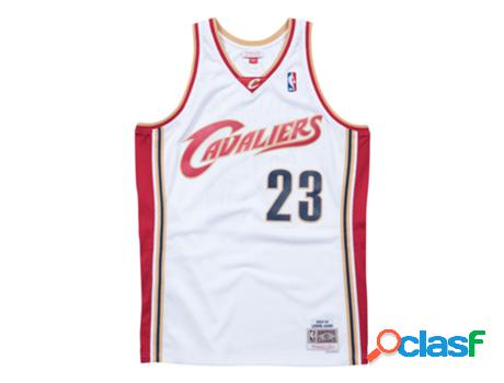 Blusa Swingman Cleveland Cavaliers (Tam: 2XL)