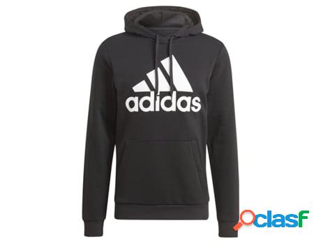 Blusa con Capuz Adidas Essentials (Tam: 2XL)