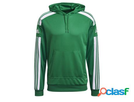 Blusa con Capuz Adidas Squadra 21 (Tam: 3Xl)