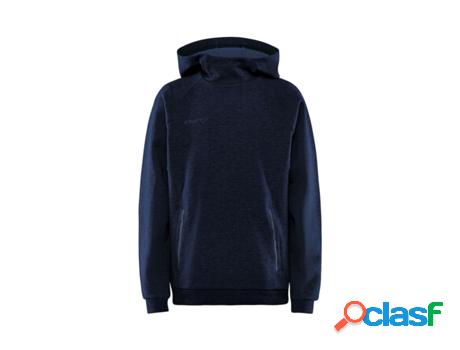 Blusa con Capuz Para Niños Craft Core Soul (Tam: 8-10