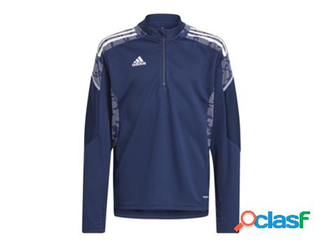 Blusa de Treino para Niños Adidas Condivo 21 Primeblue