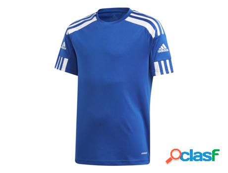 Blusa para Niños Adidas Squadra 21 (Tam: 9-10 Años)