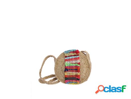 Bolsa Bandolera FOR TIME Mujer (Natural)