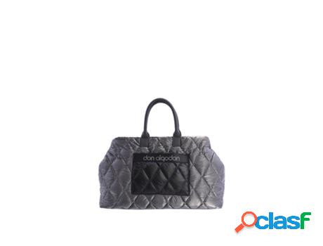 Bolsa DON ALGODON Leif Nylon Mujer (Gris)