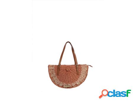 Bolsa FOR TIME Mujer (Naranja)