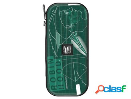 Bolsa TARGET DARTS SETAS SETAS Takoma Bluprint Verde 450042