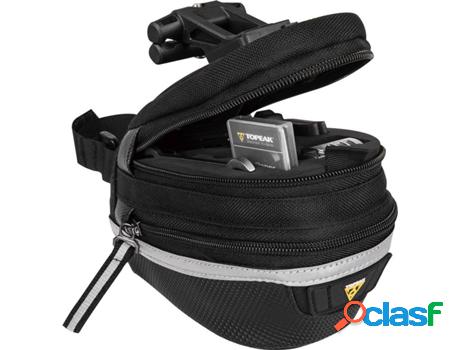 Bolsa TOPEAK Con Hierramientas (10.5x0.16x12.3cm - Negro)