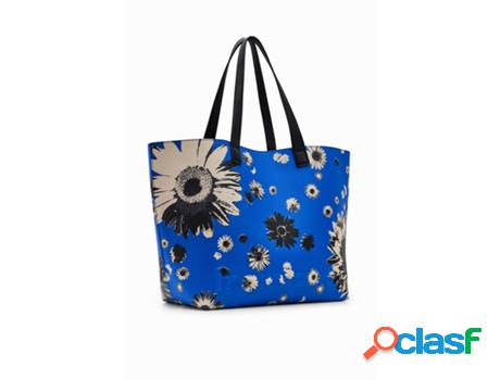 Bolsa de Mano DESIGUAL Mujer (Multicolor)