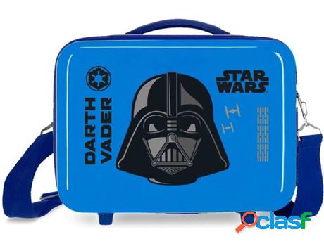 Bolsa de Viagem STAR WARS Darth Vader Azul (29x21x15 cm)