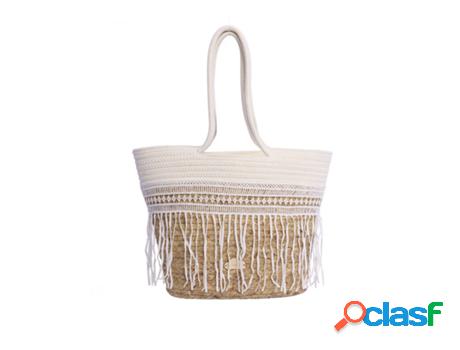 Bolso DON ALGODON Mujer (Natural)