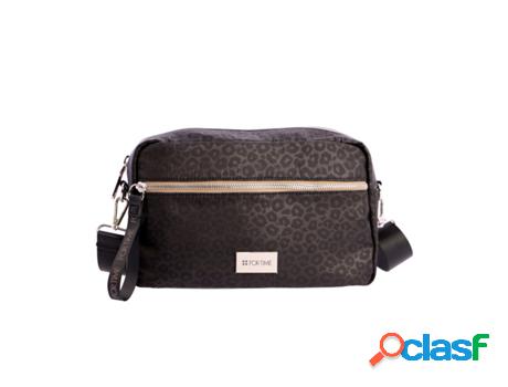 Bolso FOR TIME Mujer (Negro)