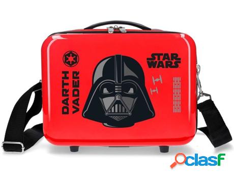 Bolso de Viaje STAR WARS Darth Vader Rojo (29x21x15 cm)