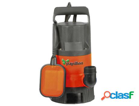 Bomba agua sumergible 400w aguas sucias