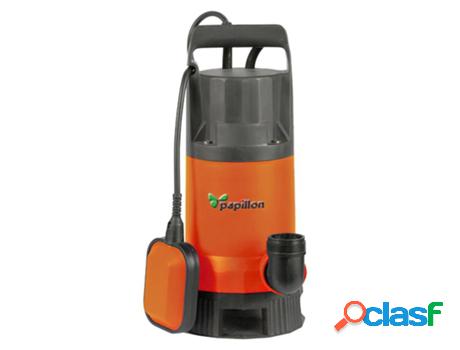 Bomba agua sumergible 850w. aguas sucias