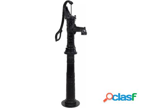 Bomba de Agua VIDAXL con Soporte (40x15x68 cm)