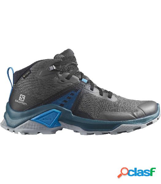 Botas Salomon X Raise 2 Mid GTX Hombre Magnet 42