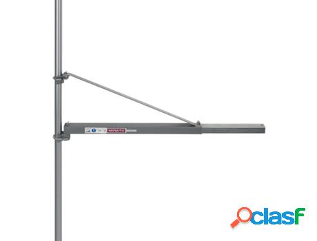 Brazo soporte para polipastos - cabrestante capacidad de