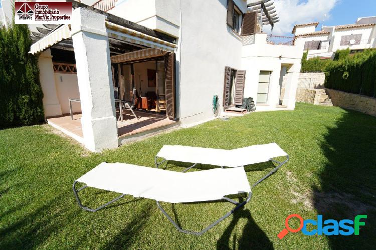 Bungalow en Finestrat zona Sierra cortina