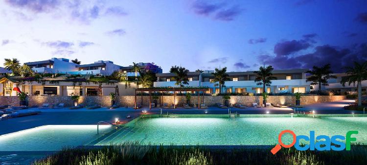 CHALETS DE OBRA NUEVA EN VISTA