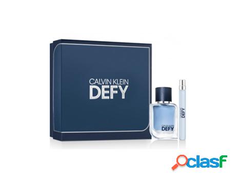 CK Defy 100 ml Eau de Toilette Calvin Klein Set