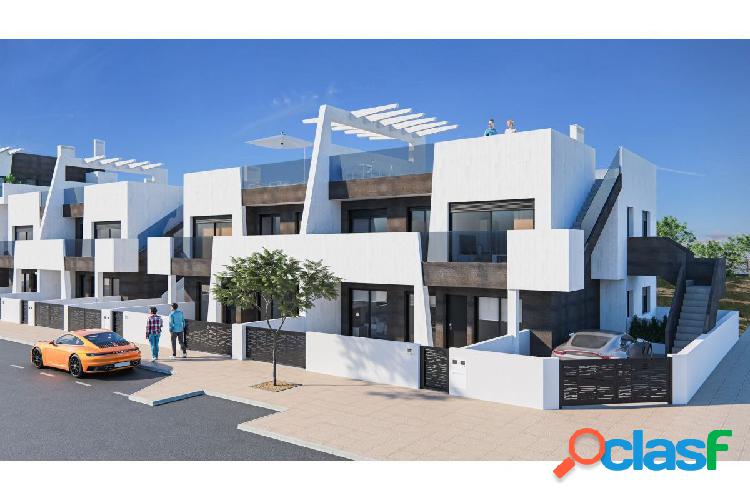 COMPLEJO RESIDENCIAL DE OBRA NUEVA EN PILAR DE LA HORADADA