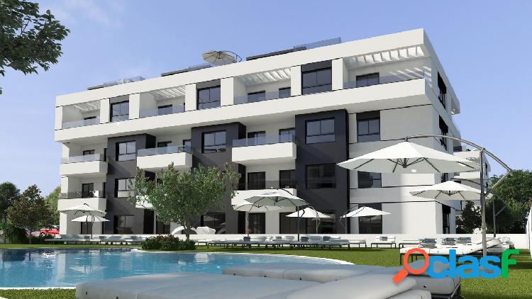 COMPLEJO RESIDENCIAL DE OBRA NUEVA EN VILLAMARTIN