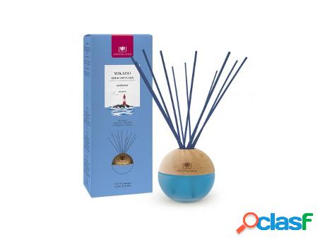 CRISTALINAS Ambientador Mikado Esfera Premium 180ml Océano