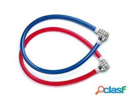 Cable combinacion 60 rojo 302r