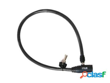 Cable junior 60 negro 301n