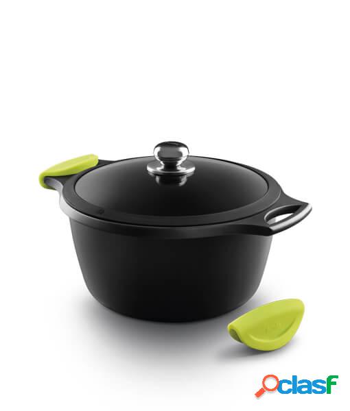 Cacerola alta con asas Castey Fundix 24cm
