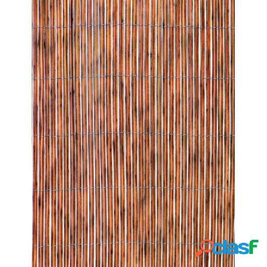 Caizo Ocultacion 1,5X3Mt Solar Nortene Pvc Nat Fency Twin