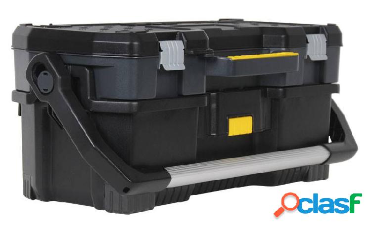 Caja de herramientas con maleta Stanley para herramientas
