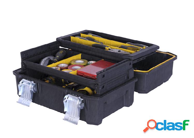 Caja de herramientas impermeable Stanley FatMax