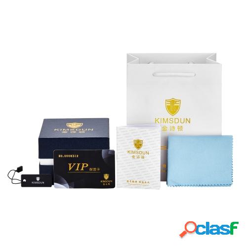 Caja de reloj plegable KIMSDUN / King Shidun caja de reloj